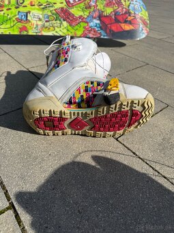 Snowboard Burton - 10