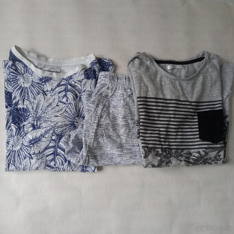 Balík oblečenia, veľ. 134-140 - 10