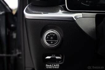 Mercedes C220D 147kW 2021 Na prenájom - 10