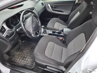 KIA CEED COMBI 1,4 r.v. 2016 1. majiteľ, kúpené v SR - 10