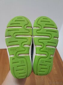Detské kožené sandále 22, Superfit - 10