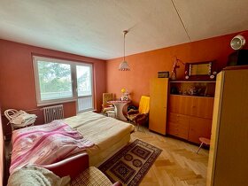 Slnečný 3,5-izbový byt s balkónom a loggiou VK (Čínsky múr) - 10
