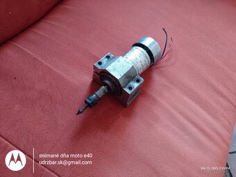 Korkové motory.CNC. - 10