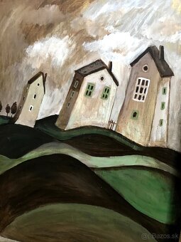 Stará posteľ 90x200cm - 10