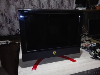 Acer Ferrari F-20 LCD monitor 50,8 cm (20") 1680 x 1050 px. - 10