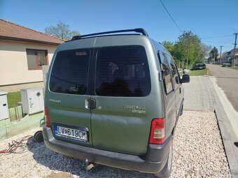 Predám Peugeot partner 1.6 hdi - 10