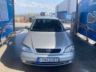 Opel astra g - 10