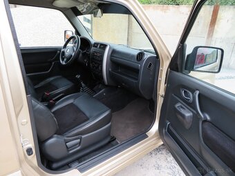 SUZUKI JIMNY 1.5 // 2007 // 4X4 // BEZ HRDZE - 10