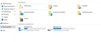 Lenovo ThinkPad x270, i5-7300, 256gb, 8gb ram - 10