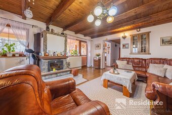 Rodinný dom na Liptove, 6 izieb, pozemok 806 m2 - 10