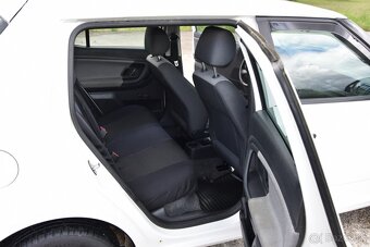 Škoda Fabia 1.2 HTP 12V Ambiente - 10