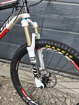 Merida Ninety-six 96 carbon XT Edition - 10
