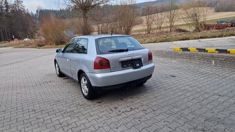 AUDI A3 1.9TDI M5 66Kw - 10