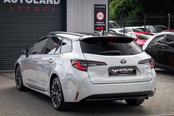 Toyota Corolla Combi TS 1.8 Hybrid e-CVT GR Sport - 10