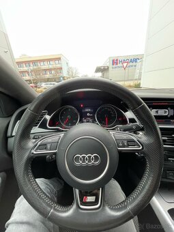 Audi a5 2,0 TDI quattro DSG - 10