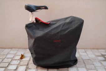 Predám skladací bicykel Brompton MK2 (BS6102), 3-speed - 10