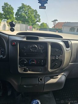 Fond Transit 2.0 Diezel TDCI 92kw (125Ps) Rv 2005 - 10