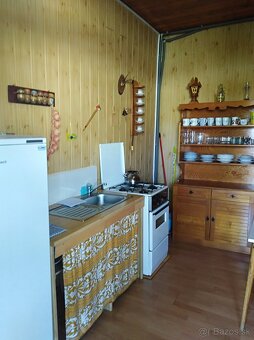Chata na prenájom na Zemplinskej Šírave - 10