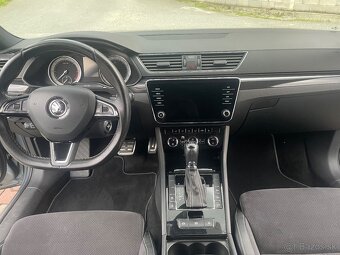 Skoda superb 3 sportline 2018 - 10
