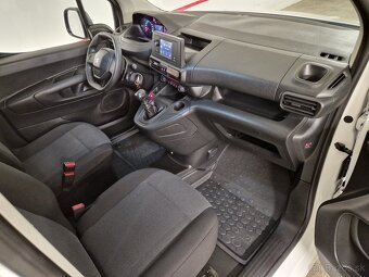 Peugeot partner long 1.5 blueHDi 75kw - 10