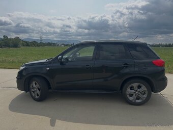 SUZUKI VITARA 1.6 VVT METALÍZA 2017 4WD - 10