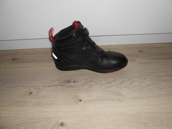 Predam nove kozene moto topanky znacky RACER ROAD RUNNER - 10
