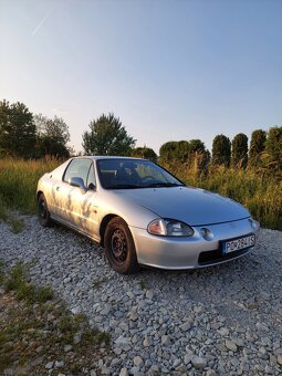Honda crx del sol 1.6 92kw - 10
