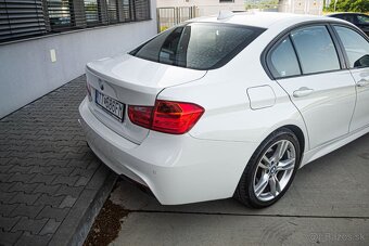 BMW Rad 3 320d xDrive A/T - 10