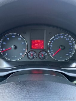 Vw golf 5 benzín GT Tsi 106 tis km - 10