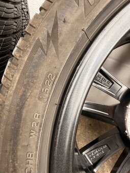 ORIGINAL ŠKODA OCTAVIA 3 5x112 R17 225/45 R17 ZIMA - 10