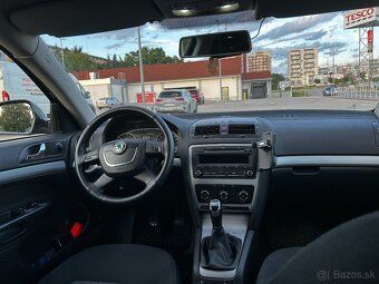 Škoda Octavia Combi 2.0 TDI 103 kW - 10