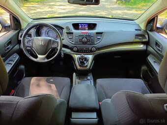 Honda CRV 1.6 i-DTEC - 10