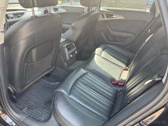 Audi A6 C7 3.0 TDI Quattro, 180 kW, automat, 2012 - 10