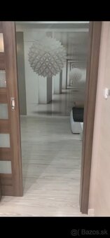 3-Izbový,prerobený a zariadený byt v centre mesta Bardejov - 10