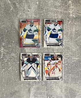 NHL Hokejové kartičky OPC Platinum Marquee Rookies - 10