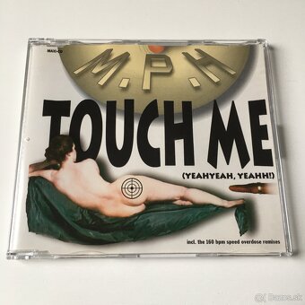 CD MAXI 01 - 10