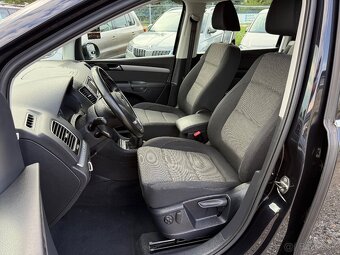 Volkswagen Sharan 2.0TDI Comfortline 7Miest - 10
