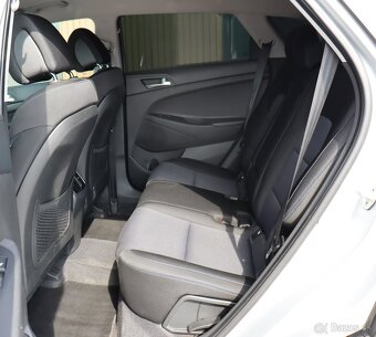 Hyundai Tucson 2.0 CRDi Style 4x4 A/T - 10