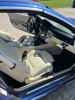 BMW E93 325i Montego Blue - 10