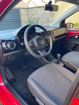Volkswagen UP Automat - 10