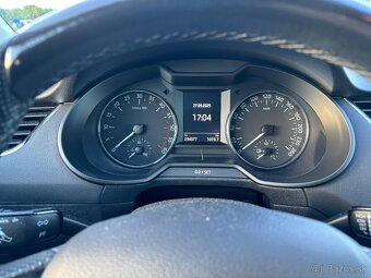 Škoda Octavia 3 Style combi 2.0 TDI - 10