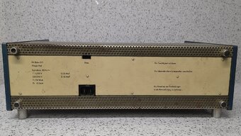 Regent 60 》Böhm Electronic 》elektrónkový zosilňovač - 10