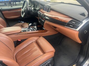BMW x5 f15 M-paket 190kw rok 2018 individual Dohoda - 10