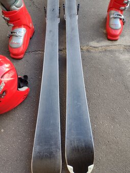 lyže 130cm - 10