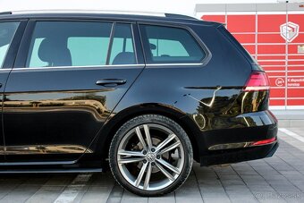 Volkswagen Golf Variant 2.0 TDI 110kw R-Line - 10