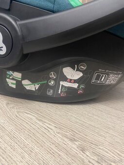 Autosedačka Kinderkraft i-care i-size - 10