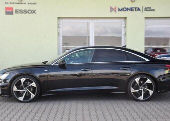 Audi A6 50TDI Q S-LINE B&O MATRIX ACC 210 kw - 10