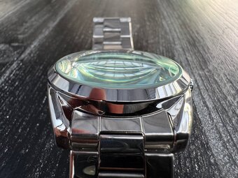 Automatické hodinky SEWORY open heart - 10