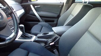 BMW X3 xDrive20d 177k A/T - 10