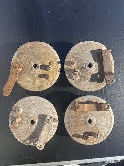 Jawa pionier555 550 05 20 21 23 mustang diely lacno - 10